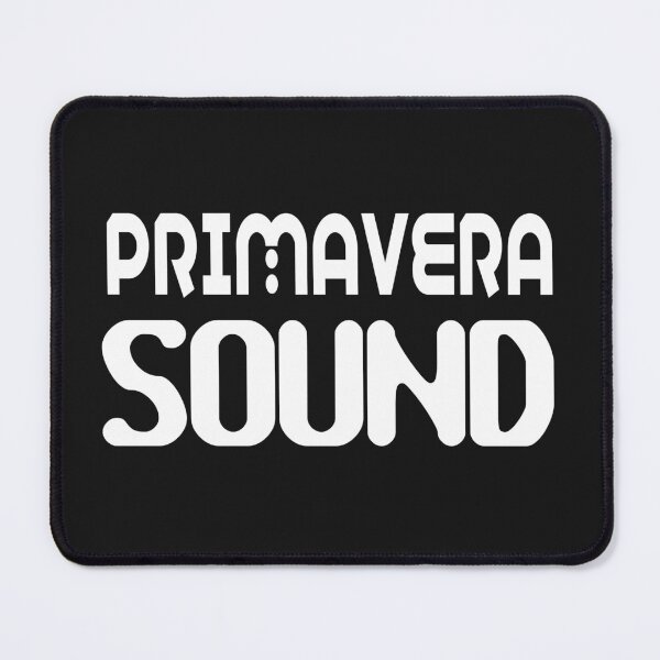 Item preview, Primavera Sound designed and sold by PraArts2002.