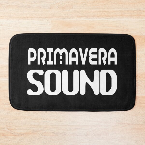 Item preview, Primavera Sound designed and sold by PraArts2002.