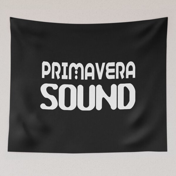 Item preview, Primavera Sound designed and sold by PraArts2002.
