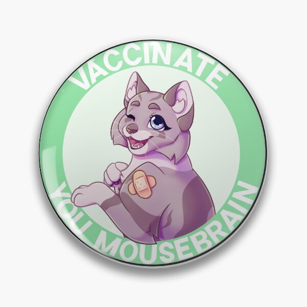 Item preview, Warrior Cats Millie, Get vaccinated designed and sold by Rukki024.