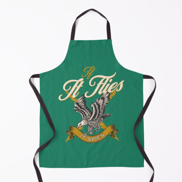 Item preview, if it flies it spies designed and sold by KintinCO.