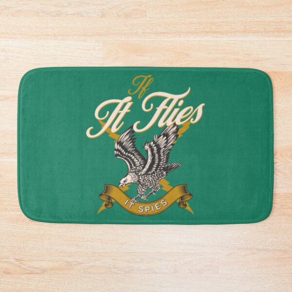 Item preview, if it flies it spies           designed and sold by KintinCO.