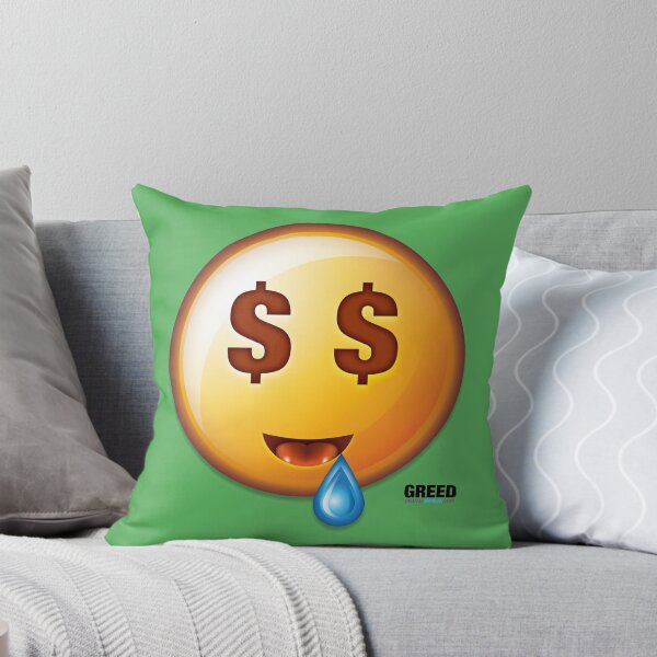 Item preview, Greed - DigiCon designed and sold by digitalchet.
