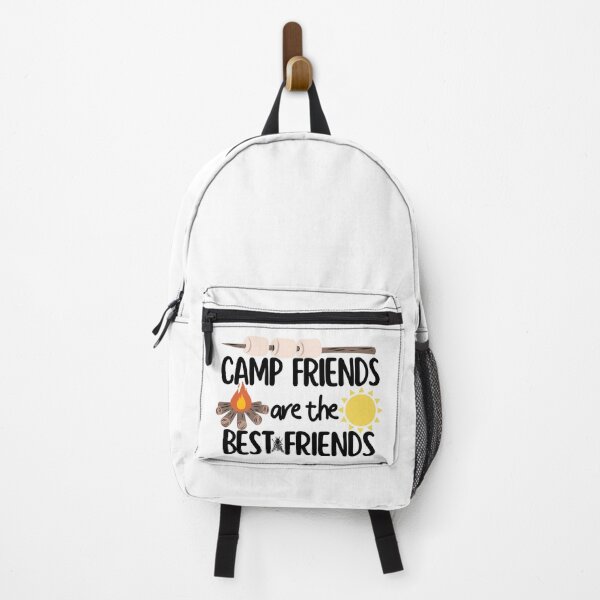Item preview, Camp Friends Are The Best Friends - Summer Camping Friend Gift designed and sold by mariejosee22.