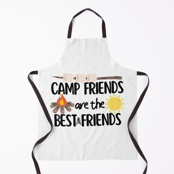 Item preview, Camp Friends Are The Best Friends - Summer Camping Friend Gift designed and sold by mariejosee22.