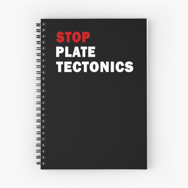 Item preview, stop plate tectonics designed and sold by RYUK20.