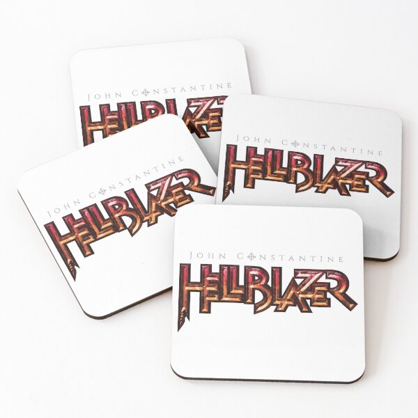Item preview, Hellblazer - John Constantine designed and sold by TheGarf.