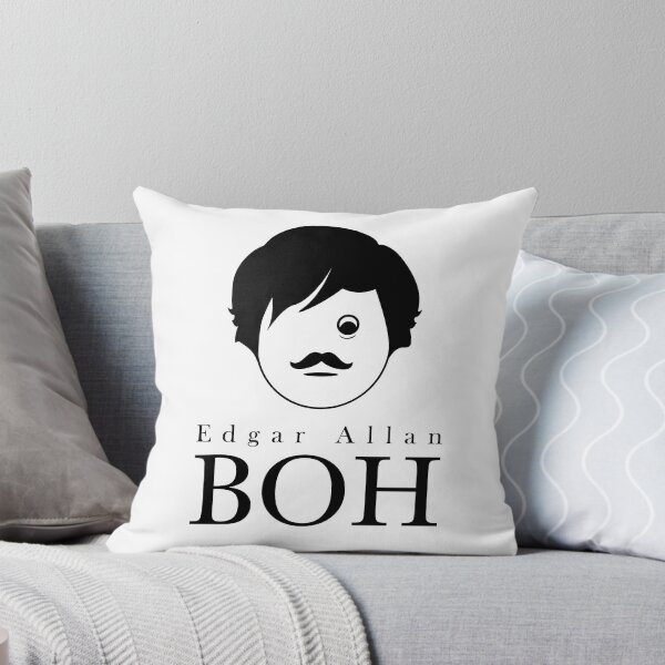 Item preview, Edgar A. Boh designed and sold by canossagraphics.
