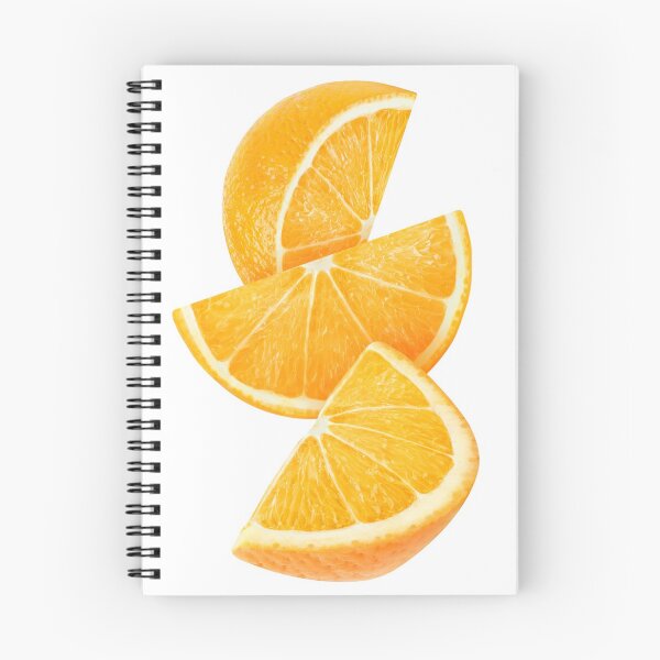 Item preview, Three slices of orange designed and sold by 6hands.