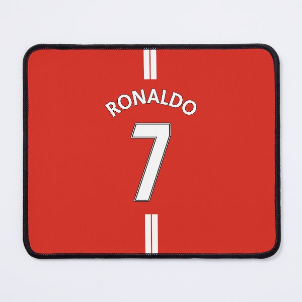 Item preview, Cristiano Ronaldo-Manchester United 07 designed and sold by On Target Sports.