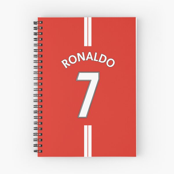Item preview, Cristiano Ronaldo - Manchester United 07 designed and sold by On Target Sports.