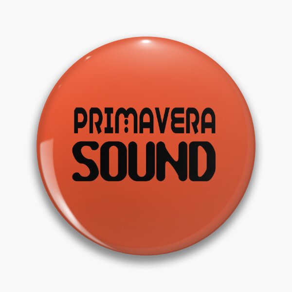Item preview, Primavera Sound designed and sold by PraArts2002.