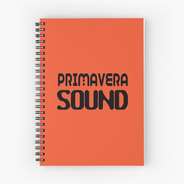 Item preview, Primavera Sound designed and sold by PraArts2002.