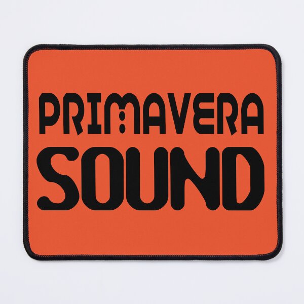 Item preview, Primavera Sound designed and sold by PraArts2002.