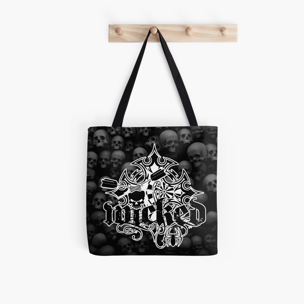 Item preview, All Over Print Tote Bag designed and sold by mydartshirts.