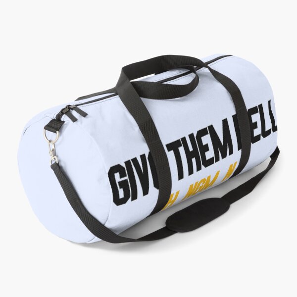 Item preview, give them hell hangman designed and sold by LannisterOnMars.