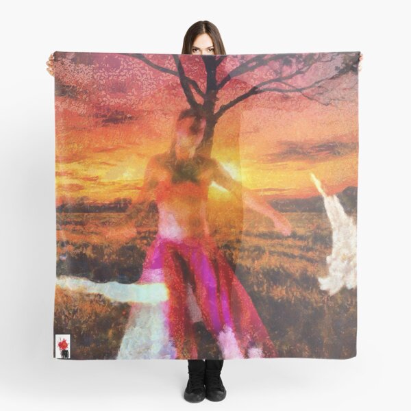 Item preview, Fire Dancer designed and sold by colorARTillery.