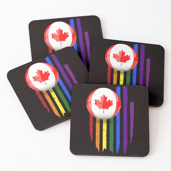 Item preview, Canada Gay Pride - LGBTQ canada designed and sold by pat227jc.