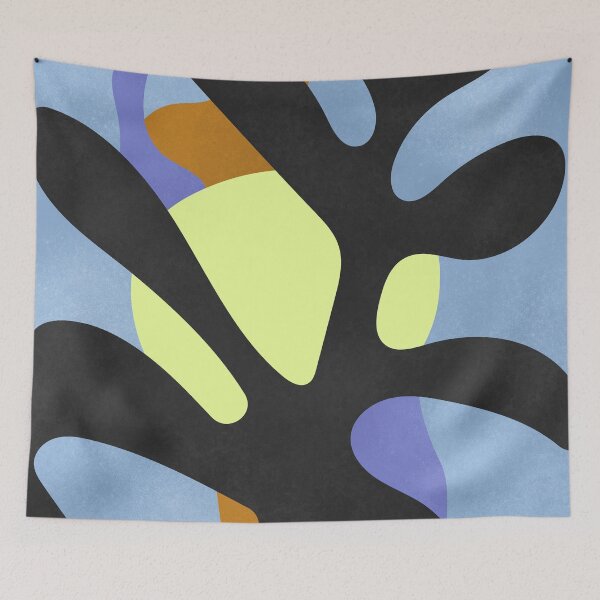 Item preview, Abstract shapes V designed and sold by TheaDesign.