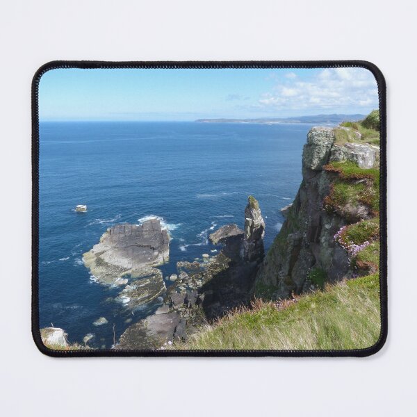 Item preview, Looking north from Handa Island designed and sold by Pebbles on the Beach.