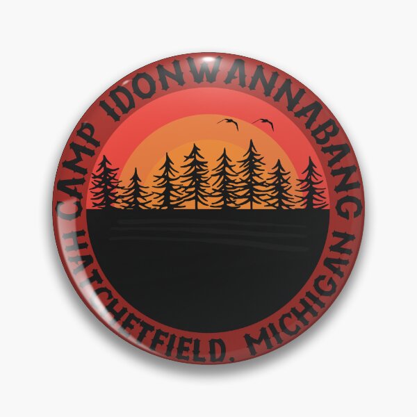 Item preview, Starkid - Hatchetfield Camp Idonwannabang designed and sold by humnoo.