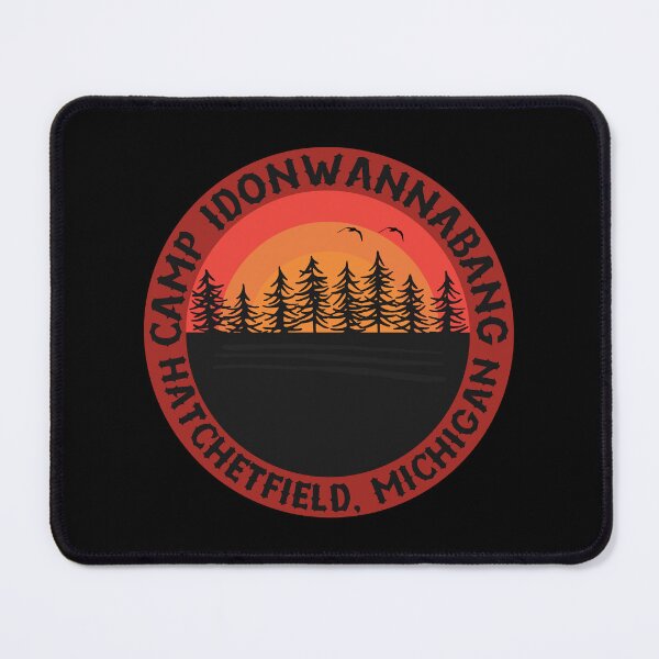 Item preview, Starkid - Hatchetfield Camp Idonwannabang designed and sold by humnoo.