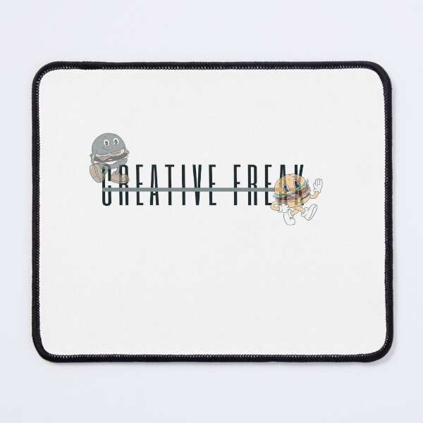 Item preview, CREATIVE FREAK designed and sold by exclusivebucket.