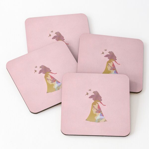 Item preview, Aurora Silhouette designed and sold by Rainbows Galore.