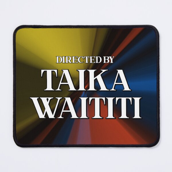 Item preview, Directed by Taika Waititi designed and sold by keilamariadesig.