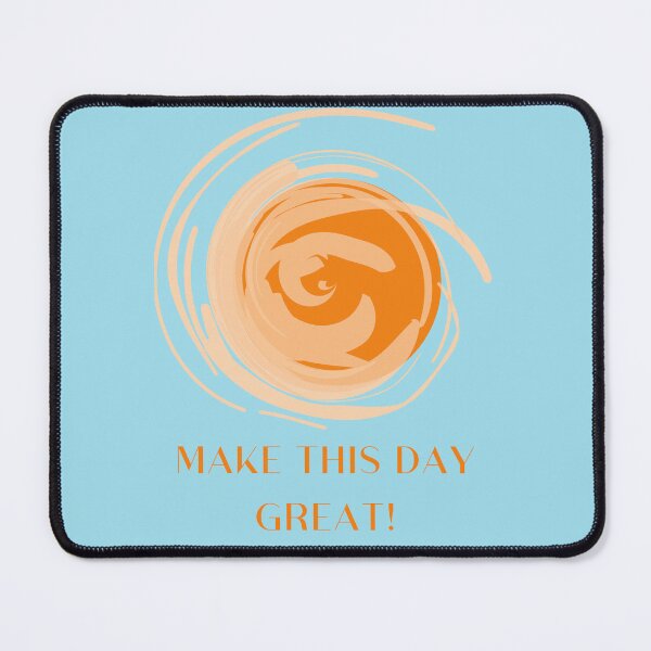 Item preview, Make this day great, Great Day, Grateful, Motivation, Motivation for day, Life, Joy, Love, Sun designed and sold by WORLD-SOFIA.