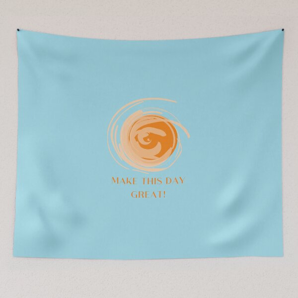 Item preview, Make this day great, Great Day, Grateful, Motivation, Motivation for day, Life, Joy, Love, Sun designed and sold by WORLD-SOFIA.