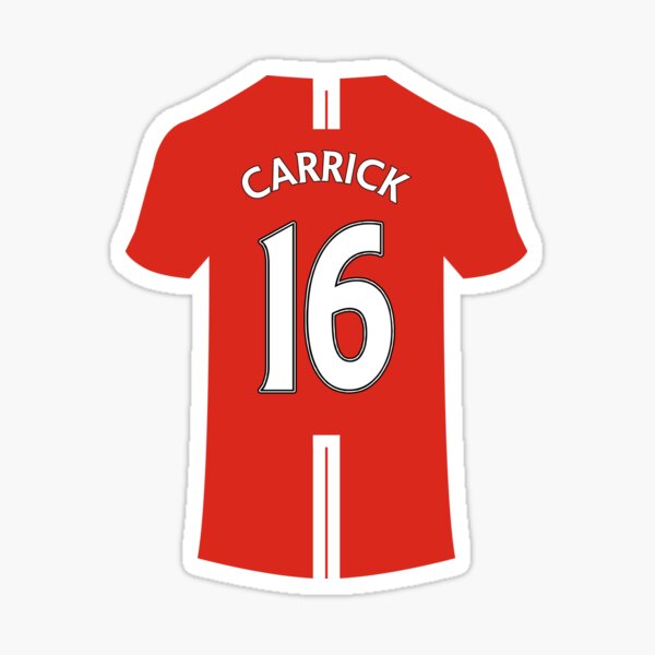 Michael 2024 carrick jersey