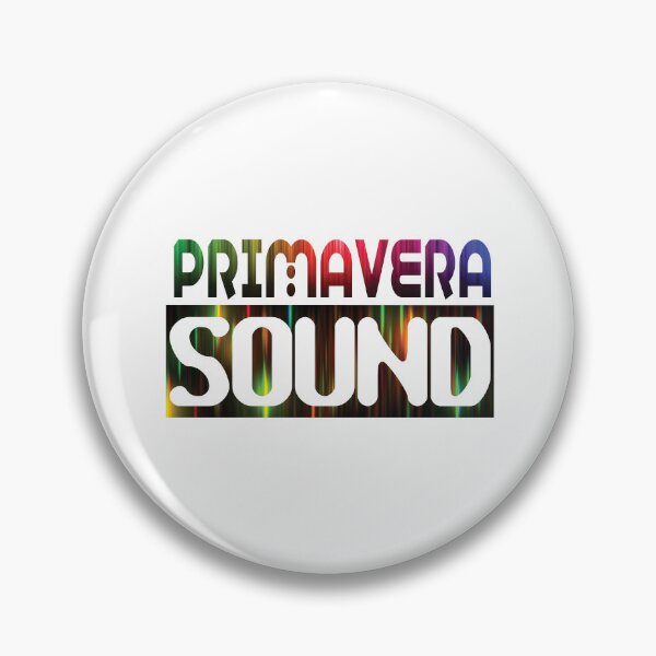Item preview, Primavera Sound designed and sold by PraArts2002.
