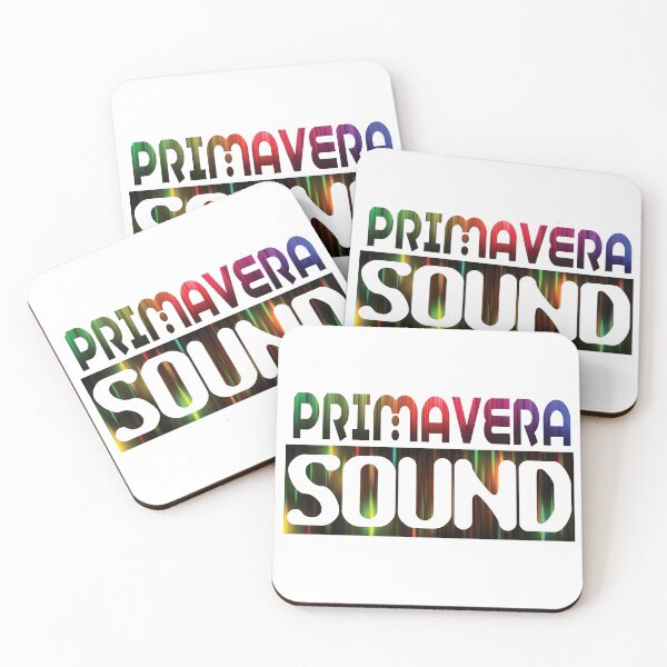 Item preview, Primavera Sound designed and sold by PraArts2002.