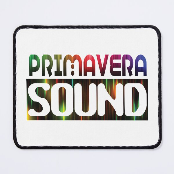 Item preview, Primavera Sound designed and sold by PraArts2002.