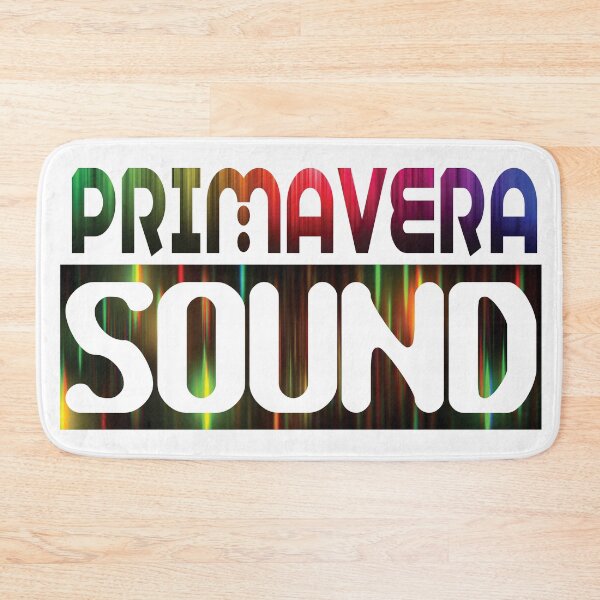 Item preview, Primavera Sound designed and sold by PraArts2002.