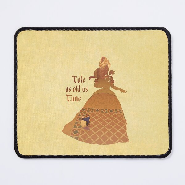 Item preview, Tale as Old as Time Quote designed and sold by Rainbows Galore.