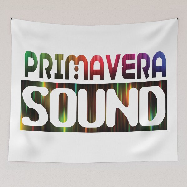Item preview, Primavera Sound designed and sold by PraArts2002.