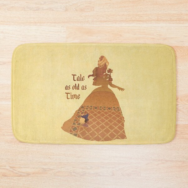 Item preview, Tale as Old as Time Quote designed and sold by Rainbows Galore.