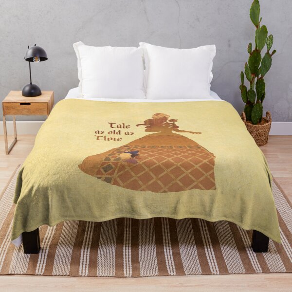 Item preview, Tale as Old as Time Quote designed and sold by Rainbows Galore.
