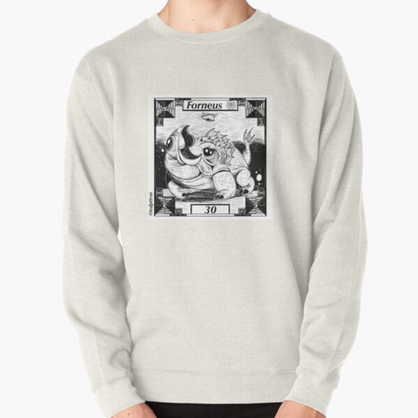 #30 - Forneus Pullover Sweatshirt