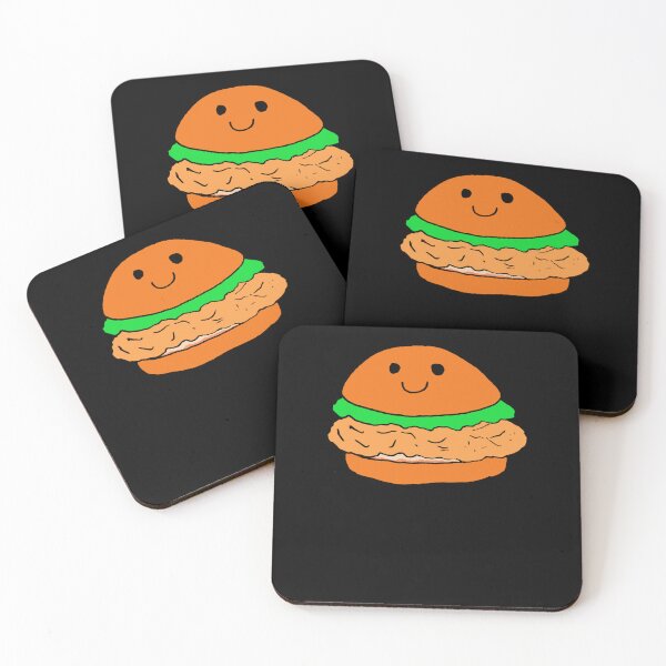 Item preview, Fried Chicken Sandwich Classic designed and sold by eulaalda.