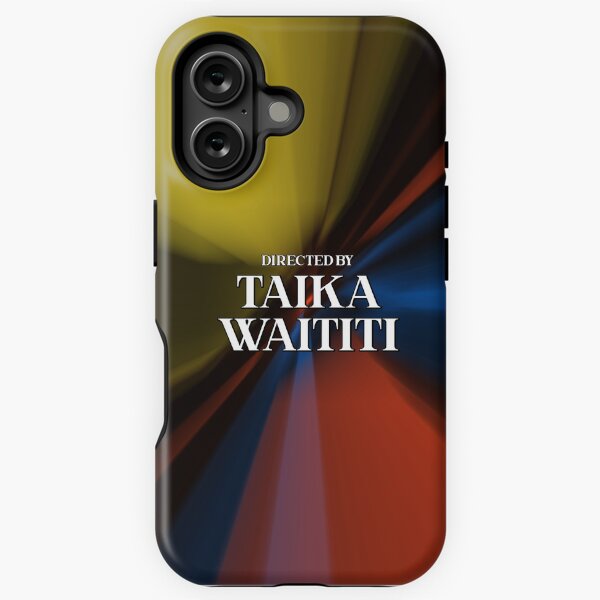 Aperçu de l'œuvre Réalisé par Taika Waititi créée et vendue par keilamariadesig.