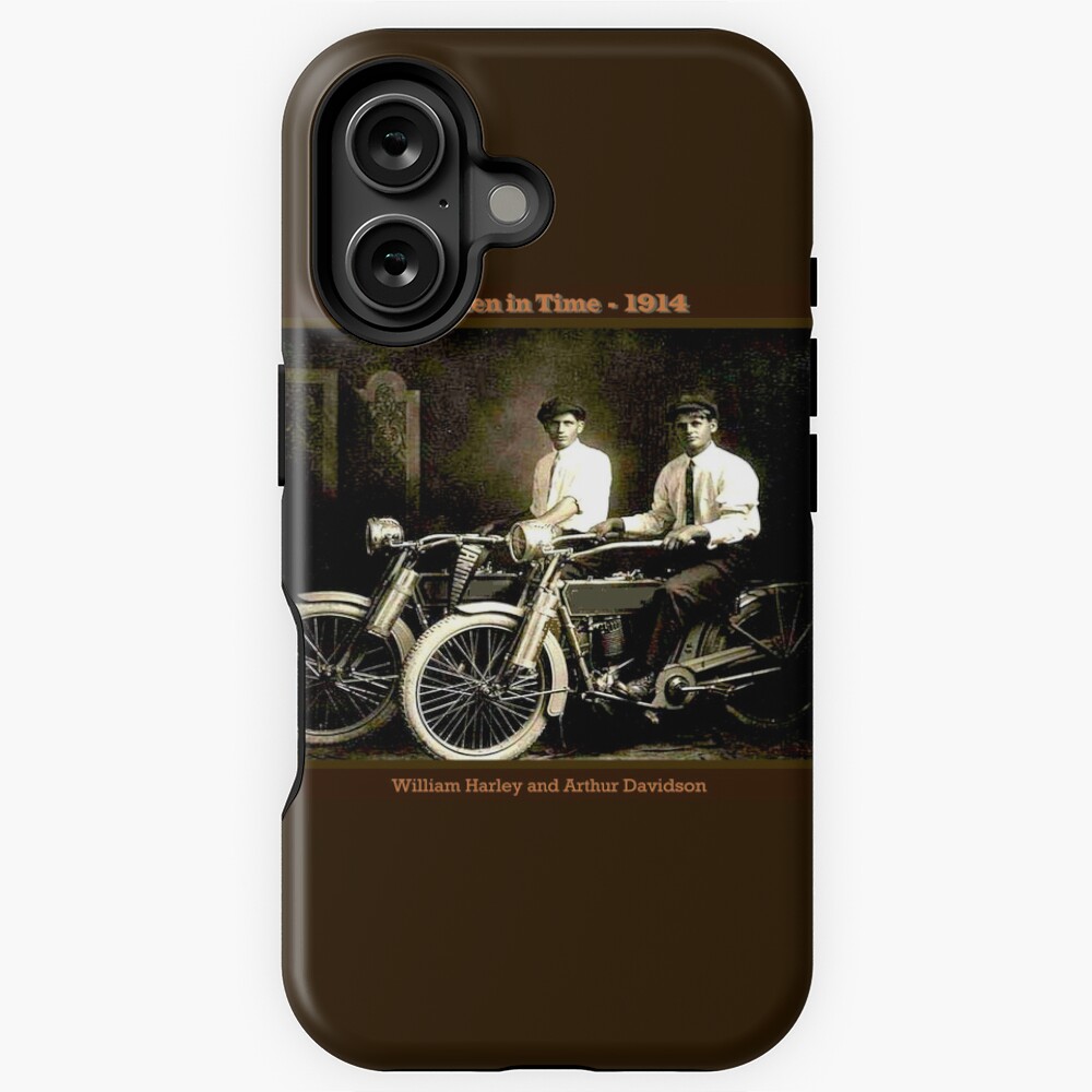 Item preview, iPhone Magsafe Tough Case designed and sold by posterbobs.