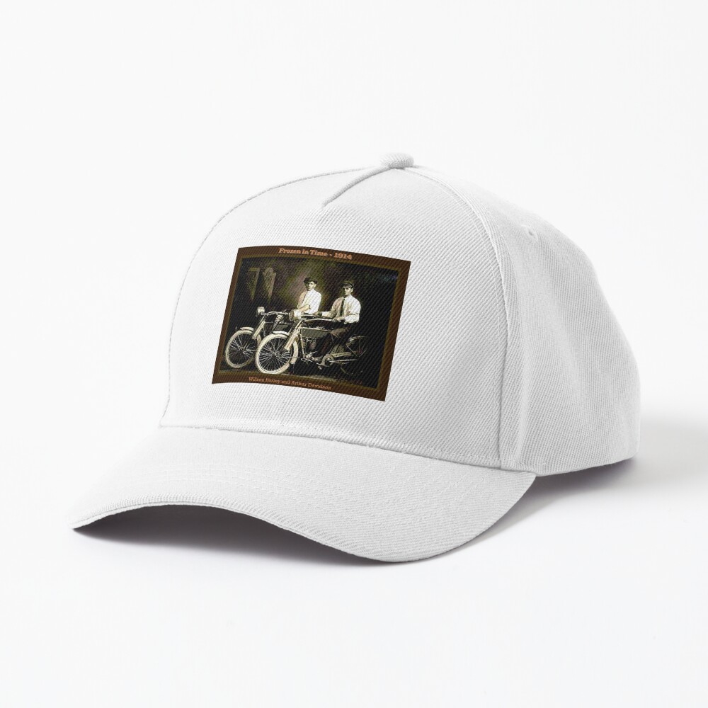 Item preview, Baseball Cap designed and sold by posterbobs.
