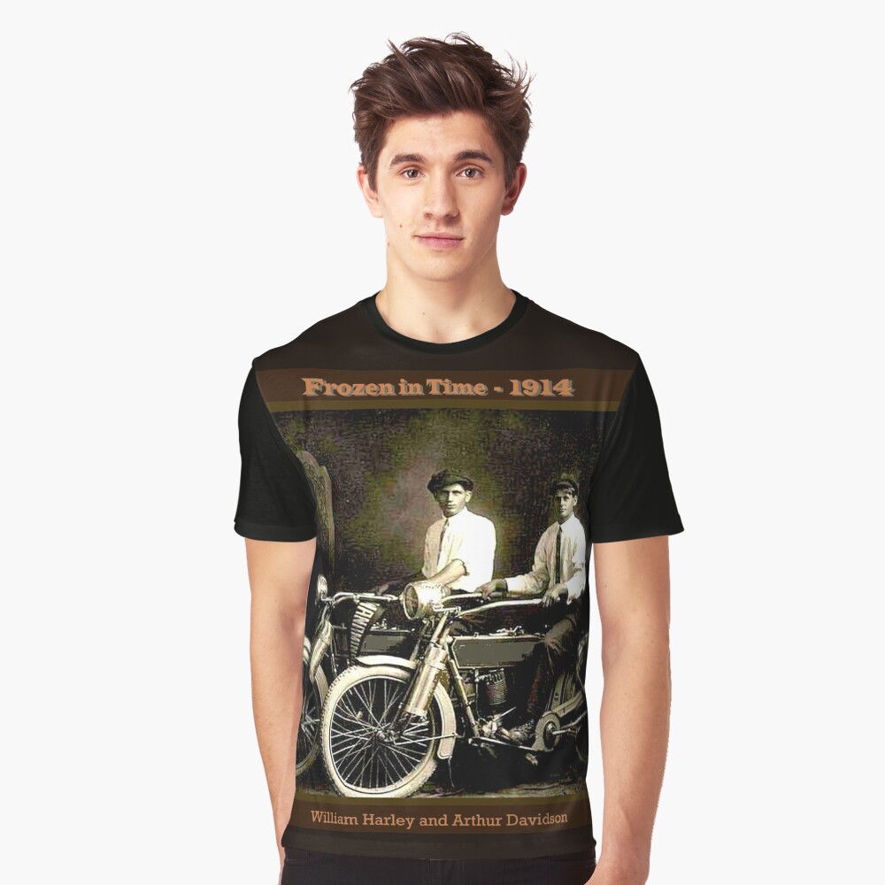 Item preview, Graphic T-Shirt designed and sold by posterbobs.