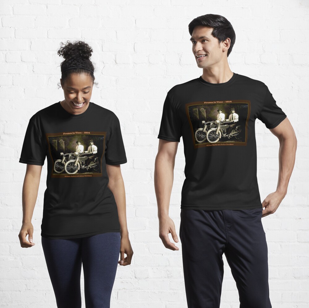 Item preview, Active T-Shirt designed and sold by posterbobs.