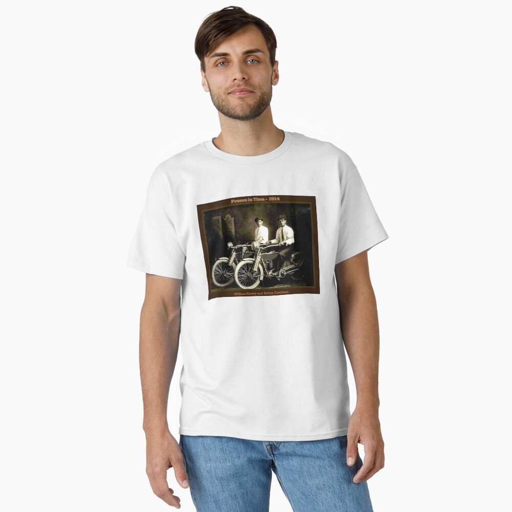 Item preview, Classic T-Shirt designed and sold by posterbobs.
