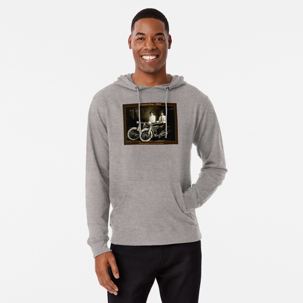 Item preview, Lightweight Hoodie designed and sold by posterbobs.