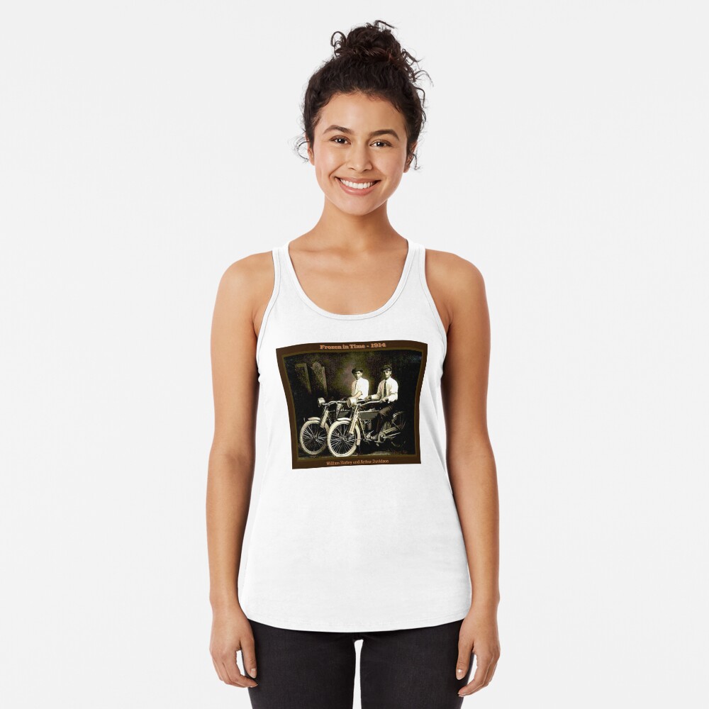 Item preview, Racerback Tank Top designed and sold by posterbobs.